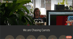 Desktop Screenshot of chasing-carrots.com